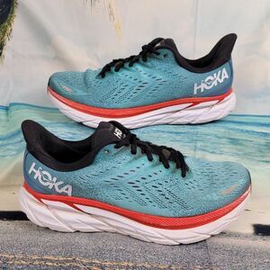 Hoka One Clifton 8 Running Shoes Men’s 9.5D